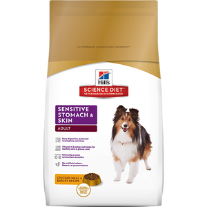 Hill's Canine Adult Sensitive Stomach Chicken 3kg