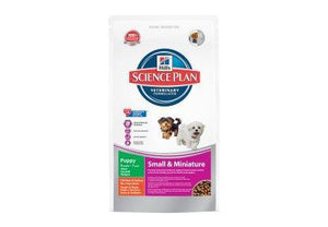 Hill's Canine Puppy Small&Miniature Chicken 1.5kg