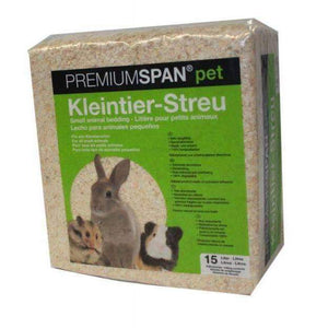 HVT PremiumSpan Bedding 15 L - Natural