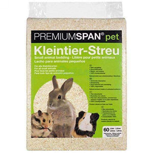 HVT PremiumSpan Bedding 60 L - Natural