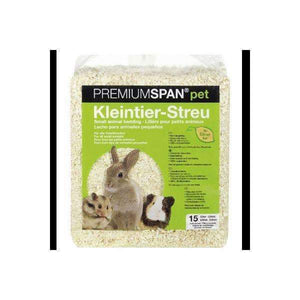 HVT PremiumSpan Bedding 15 L - Lemon Scent