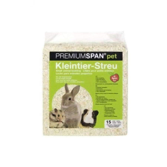 HVT PremiumSpan Bedding 15 L - Apple Scent