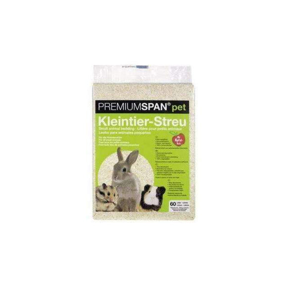 HVT PremiumSpan Bedding 60 L - Apple Scent