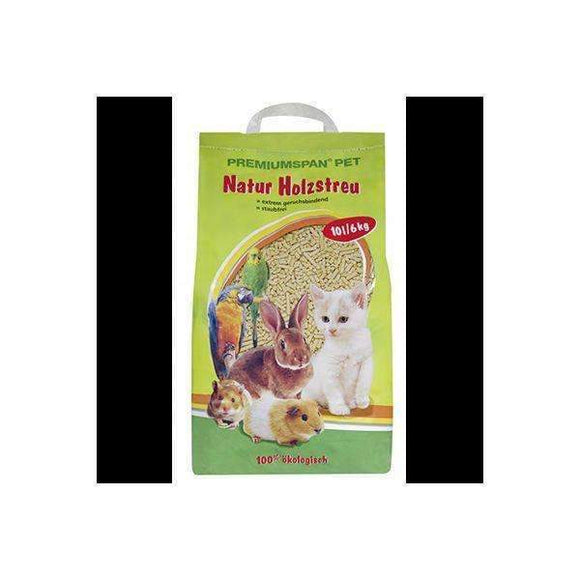 HVT PremiumSpan Pellet Bedding 10 L