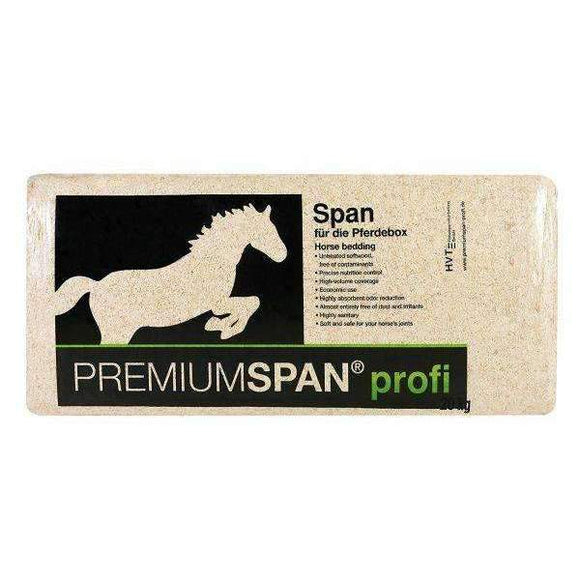 HVT PremiumSpan Bedding 20kg - Bale