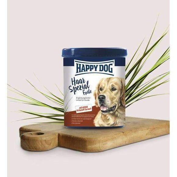Happy Dog Hair Special Forte- Skin Care - 700 gr