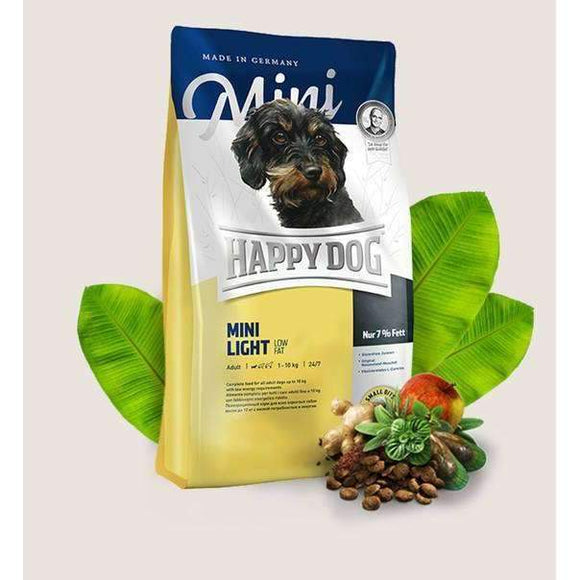 Happy Dog Supreme Mini Light Low Fat - 1 kg