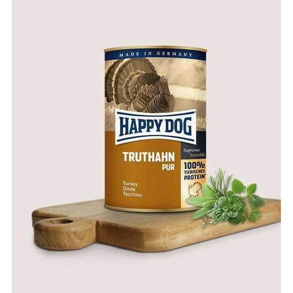 Happy Dog Pure Turkey – 6x800g