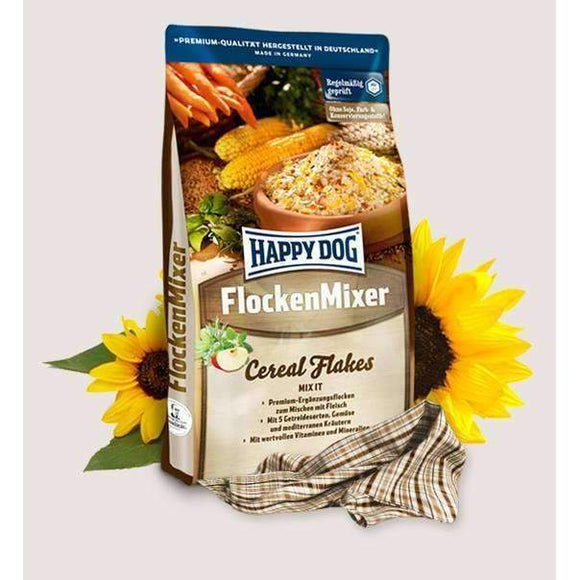 Happy Dog Cereal Flakes - Flocken Mixer - 3kg
