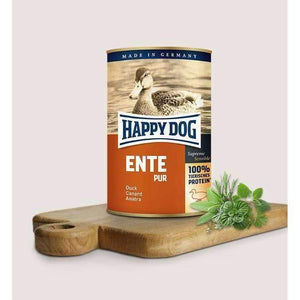 Happy Dog Pure Duck - 12x400g