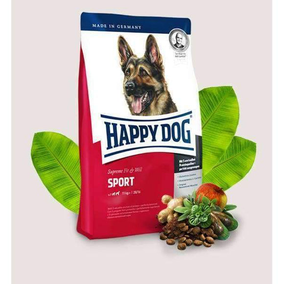Happy Dog Supreme Fit&Well - Sport Adult - 15kg