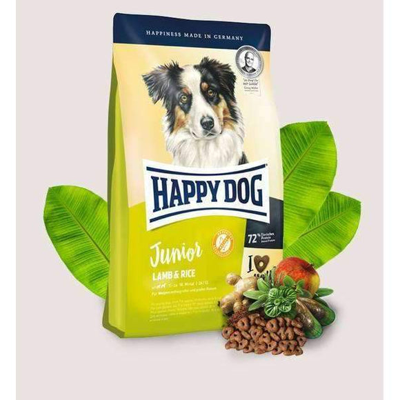 Happy Dog Supreme Young - Junior Lamb & Rice - 1 kg