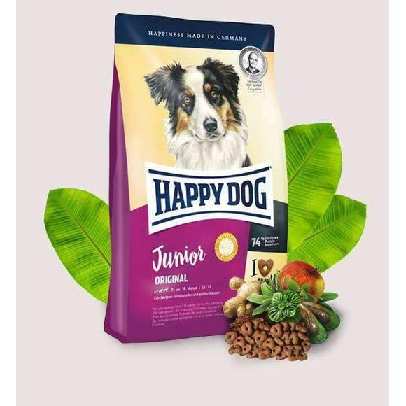 Happy Dog Supreme Young - Junior Original - 4 kg