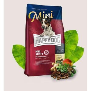 Happy Dog Supreme Mini "Africa" - 4 kg