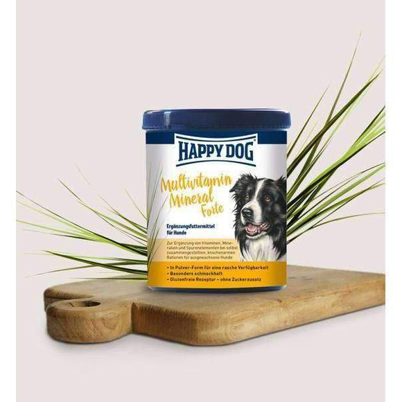 Happy Dog Multivitamin Mineral Forte - 400 g