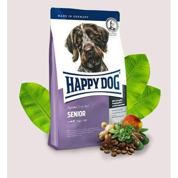 Happy Dog Supreme Fit&Well - Senior - 12,5 kg