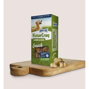 Happy Dog Snacks - Natur Snack  Lamb & Rice - 350g