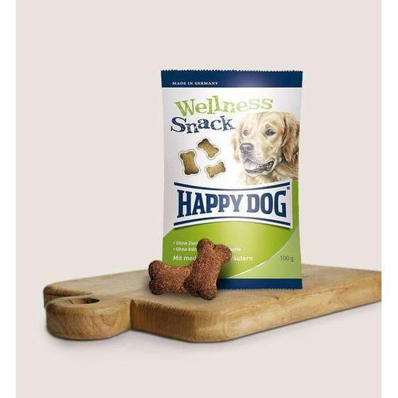 Happy Dog Snacks - Supreme Verwöhn Snack - 100g