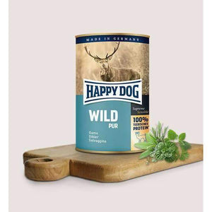 Happy Dog Pure Game - 12x200g