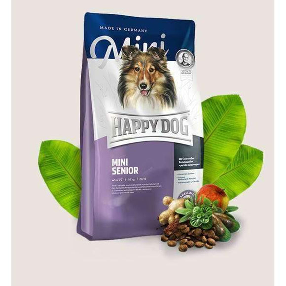 Happy Dog Supreme Mini Senior - 4 kg