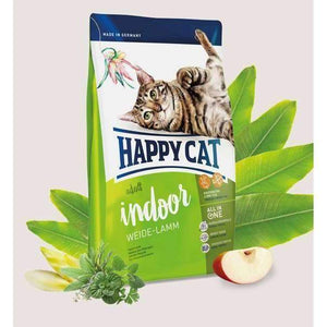 Happy Cat Indoor Farm Lamb - 10 kg