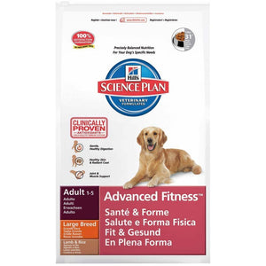 Hill's Canine Adult Large Breed Lamb & Rice 12kg