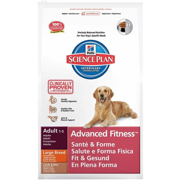 Hill's Canine Adult Large Breed Lamb & Rice 3kg