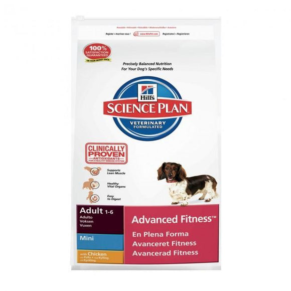 Hill's Canine Adult Mini Chicken 7kg