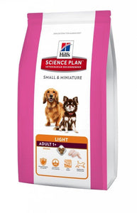 Hill's Canine Adult Small&Miniature Light Chicken 1,4kg