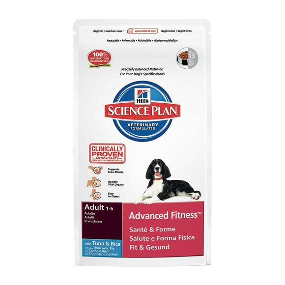 Hill's Canine Adult Tuna & Rice 3kg