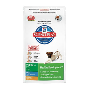 Hill's Canine Puppy Mini Chicken 1kg