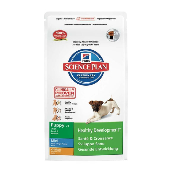 Hill's Canine Puppy Mini Chicken 3kg
