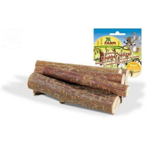 JR FARM Nibble-Wood Hazelnut 40gr