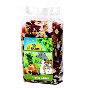 JR FARM Tropic Snack 200gr