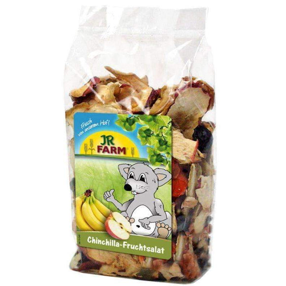 JR FARM Chinchillas' Fruit Salad 125gr