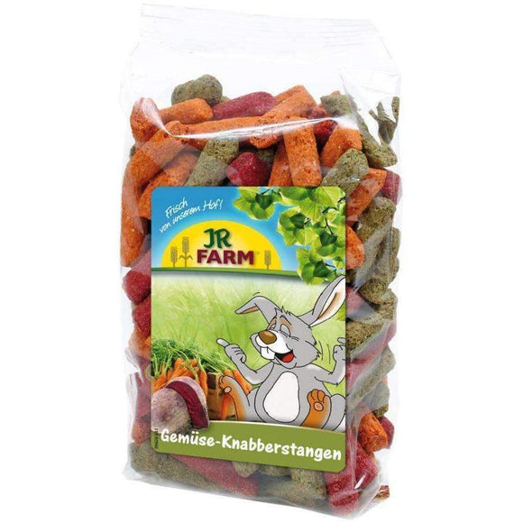 JR FARM Vegetable-Nibblesticks 125gr