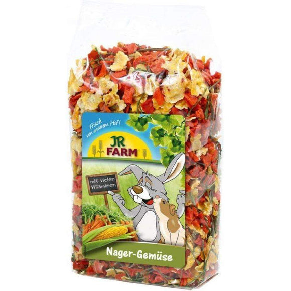 JR FARM Rodents' Vegetables 150gr