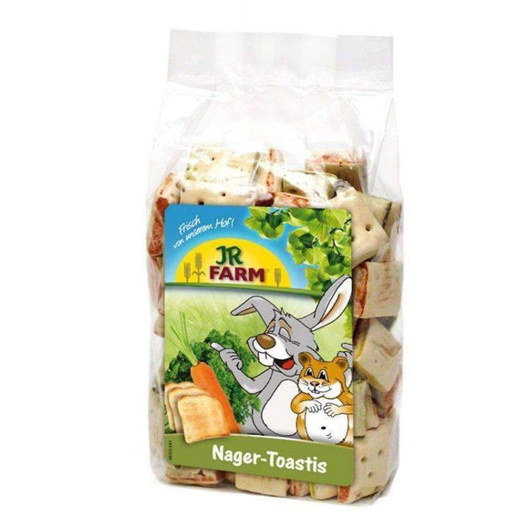 JR FARM Rodents Toastis 200gr
