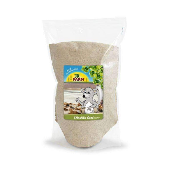 JR FARM Chinchilla Sand Special 1kg