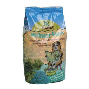 JR FARM Wellness-Food for guinea pigs 600gr
