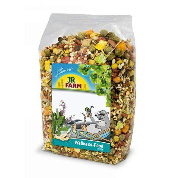 JR FARM Wellness-Food for rats 600gr