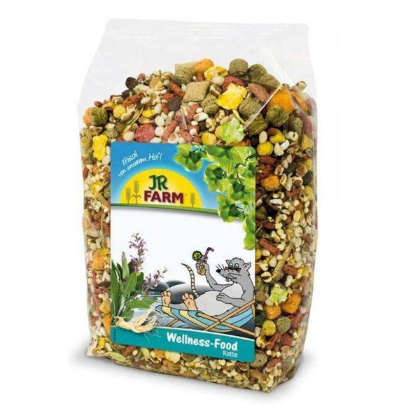 JR FARM Wellness-Food for hamsters 400gr
