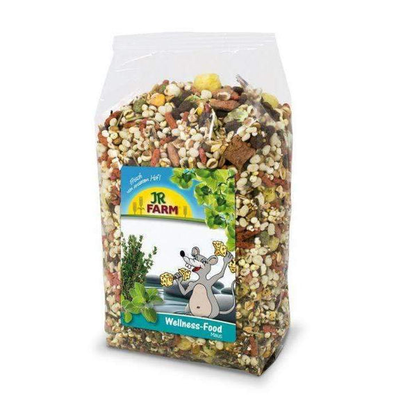 JR FARM Wellness-Food for mice 400gr