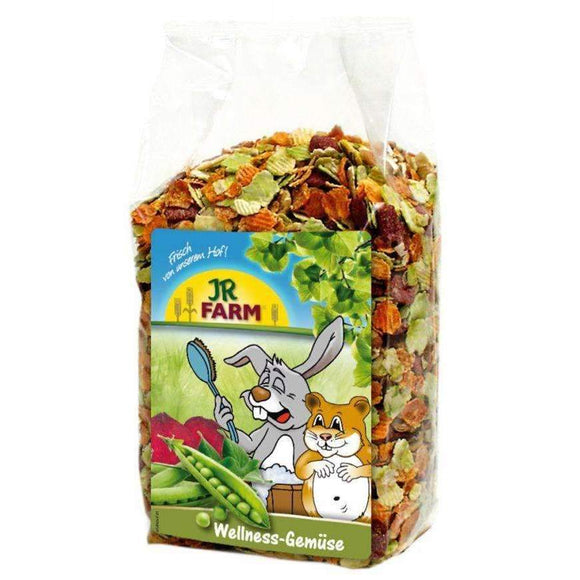 JR FARM Wellness Vegetables 600gr