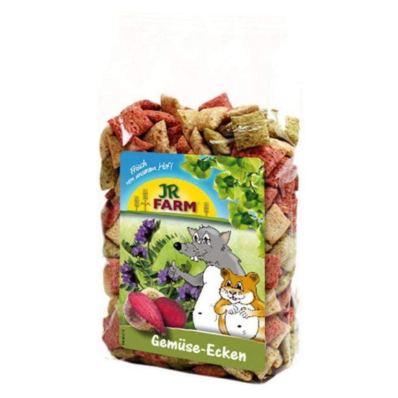 JR FARM Vegetable Edges 100gr