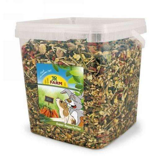 JR FARM Super Rodents Food 2,5kg 5l