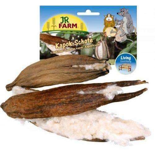 JR FARM Kapok Pod 1pcs