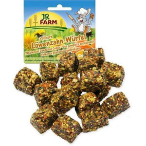 JR FARM Wholemeal Dandelion Cubes 90gr