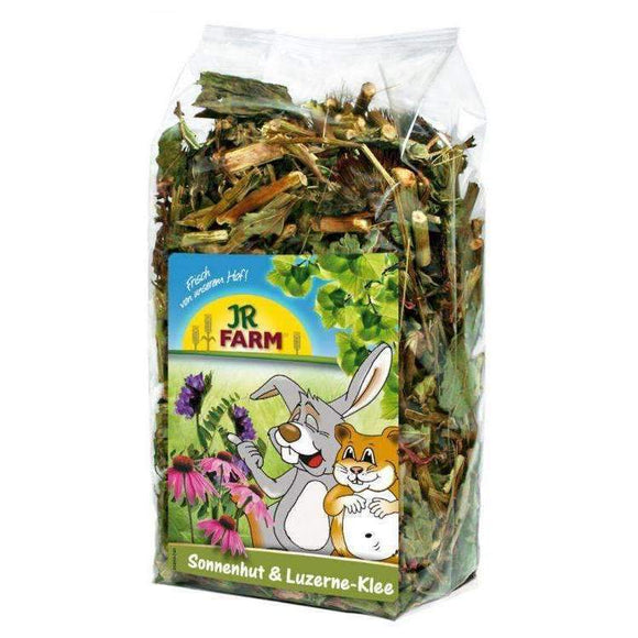 JR FARM Coneflower und Alfalfa clover 100gr