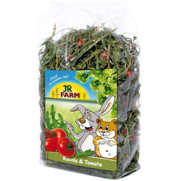 JR FARM ruccola and tomato 100gr